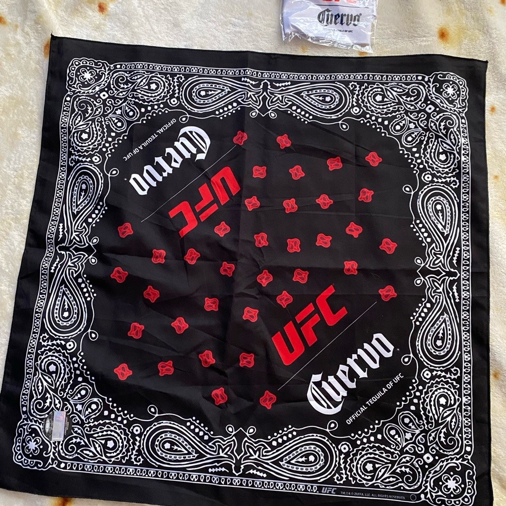 ufc bandana
